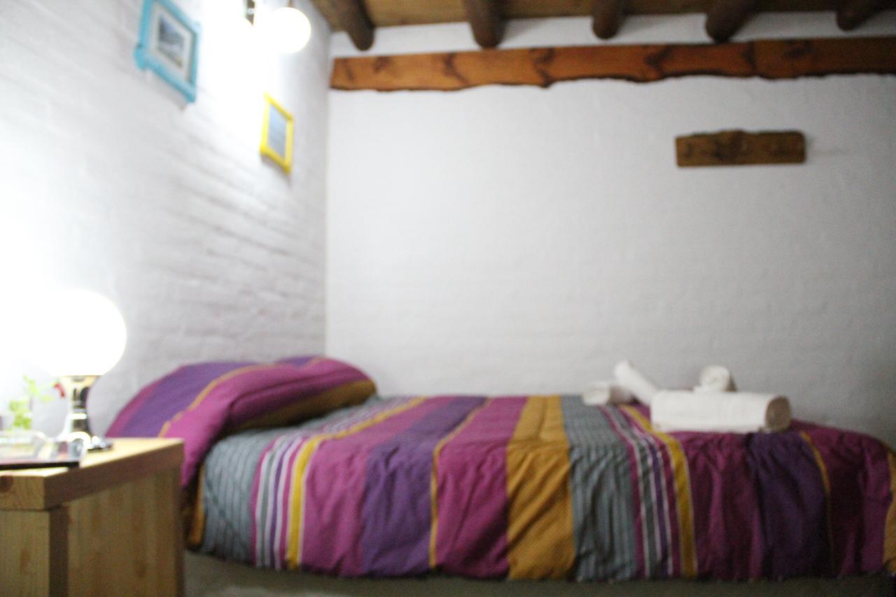 Hotel Montana Negra Aluminé Esterno foto