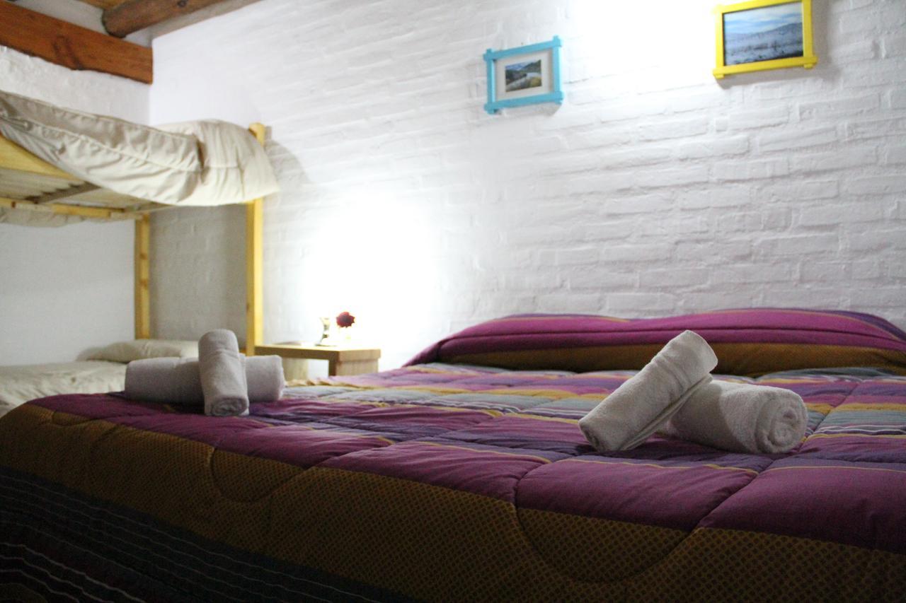 Hotel Montana Negra Aluminé Esterno foto